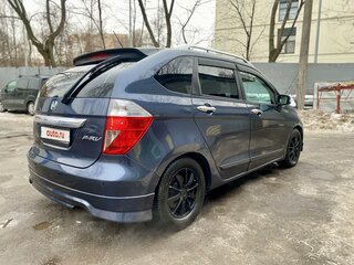 2006 Honda FR-V, серый, 550000 рублей, вид 4