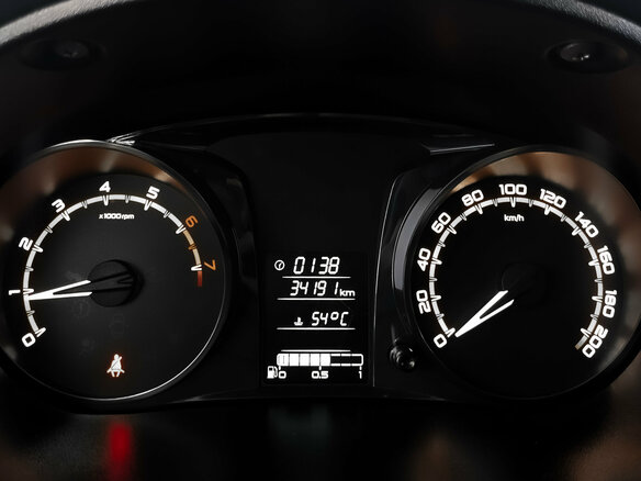 2025 Lada (ВАЗ) Granta I Рестайлинг, белый, 725000 рублей - вид 15