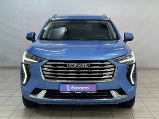 2021 Haval Jolion I, синий, 1752000 рублей, вид 3