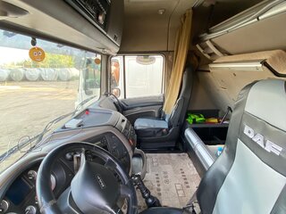 2013 DAF XF 105, белый, 2900000 рублей, вид 3