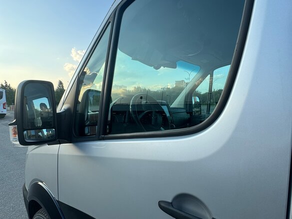 2016 Mercedes-Benz Sprinter, серебристый, 4500000 рублей - вид 12