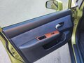 2005 Nissan Tiida I, жёлтый, 340000 рублей - вид 4