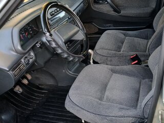 2005 Lada (ВАЗ) 2115, серебристый, 200000 рублей, вид 5