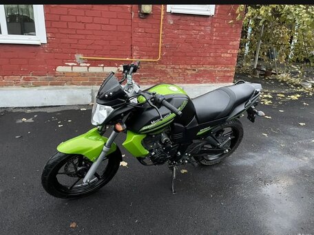 2023 Motoland Bandit 250, зелёный, 147000 рублей, вид 3