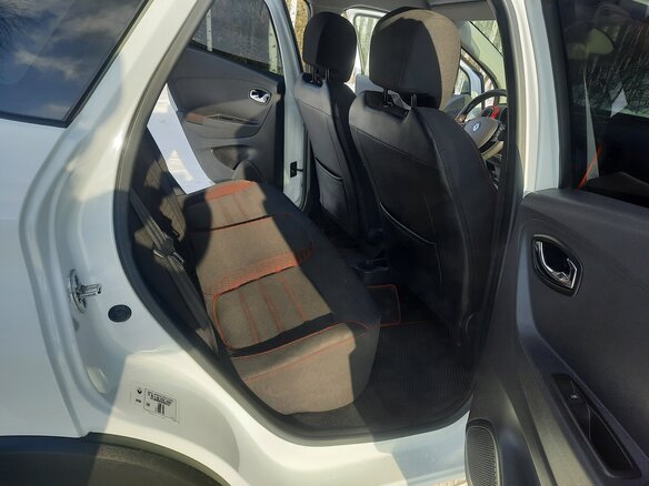 2019 Renault Kaptur I, белый, 1450000 рублей - вид 20