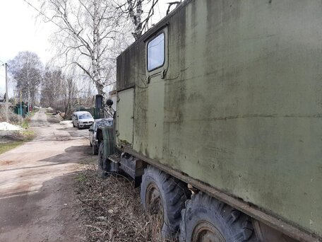 1991 ЗИЛ 131, зелёный, 500000 рублей, вид 1