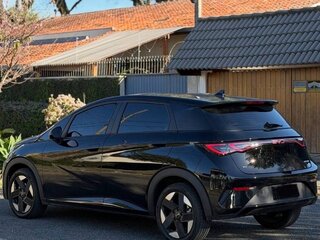 2023 BYD Dolphin 44.9 kWh I, чёрный, 1550070 рублей, вид 5