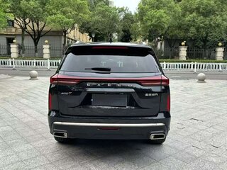 2022 Exeed VX I, чёрный, 3684000 рублей, вид 4