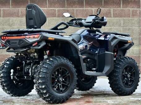 2026 Loncin XWolf 1000, синий, 1164000 рублей, вид 3