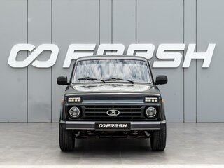 2010 Lada (ВАЗ) 2131 (4x4) I, серый, 460000 рублей, вид 3