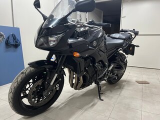 2014 Yamaha FZ1, чёрный, 610000 рублей, вид 1