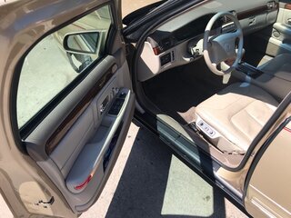 1997 Cadillac DeVille VII, бежевый, 1960000 рублей, вид 5