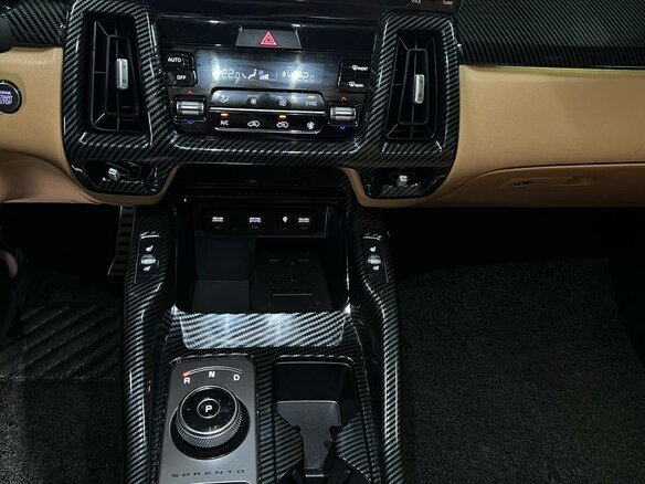 2021 Kia Sorento IV, серый, 3700000 рублей - вид 5