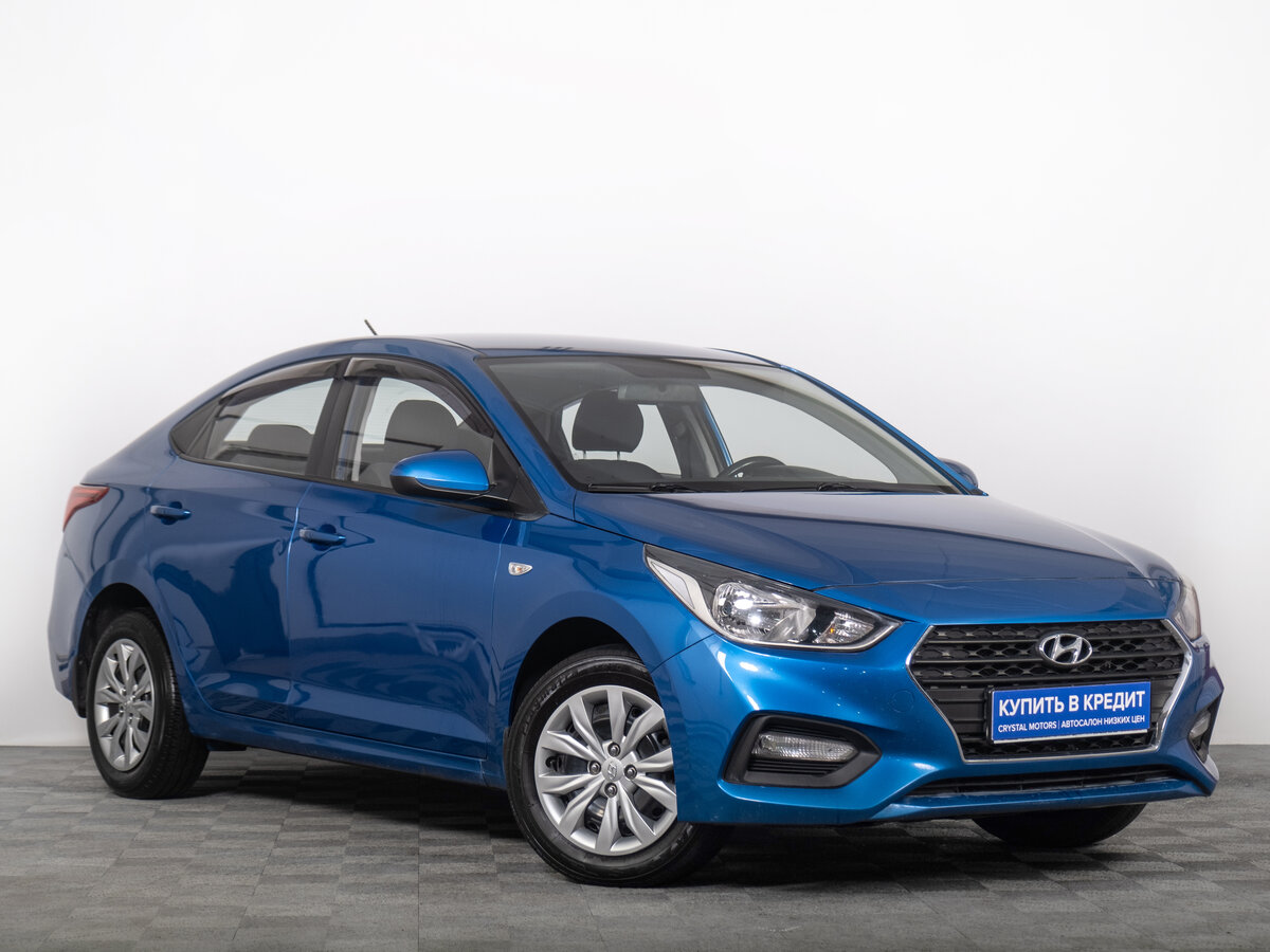 Открыть фотографии: Hyundai Solaris II
