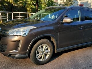 2012 Citroen C4 Aircross, коричневый, 850000 рублей, вид 3