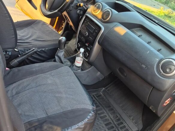 2013 Renault Duster I, коричневый - вид 6