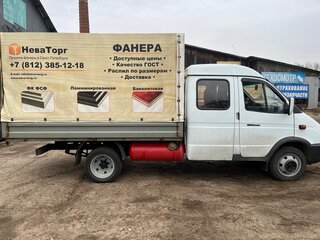 2006 ГАЗ ГАЗель (33023/330273) Фермер, белый, 800000 рублей, вид 1