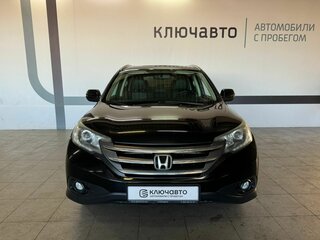 2013 Honda CR-V IV, чёрный, 2200000 рублей, вид 3