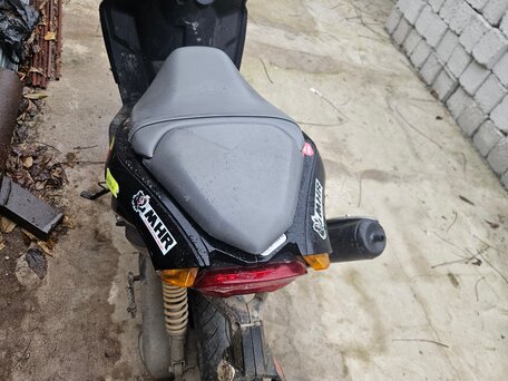2015 Benelli QattroNove X, чёрный, 45000 рублей, вид 3
