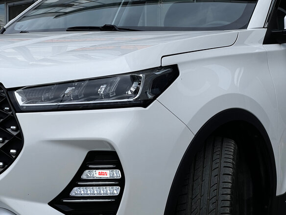 2020 Chery Tiggo 7 Pro I, белый, 1610000 рублей - вид 18