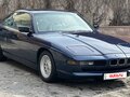 1992 BMW 8 серии 850i I (E31), синий, 15000000 рублей - вид 6