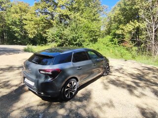 2012 Citroen DS5, серый, 720000 рублей, вид 5