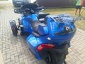2019 BRP Can-Am Spyder, чёрный, 1485834 рублей