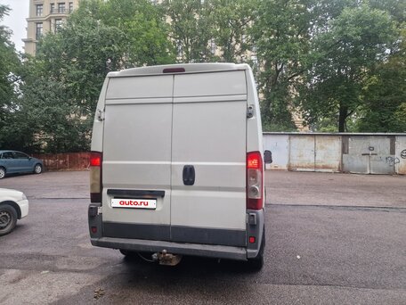 2012 Peugeot Boxer, белый, 1230000 рублей, вид 4