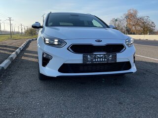 2021 Kia Ceed III, белый, 2100000 рублей, вид 4