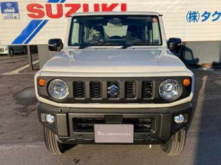 2022 Suzuki Jimny Kei car IV, белый, 1250000 рублей, вид 2