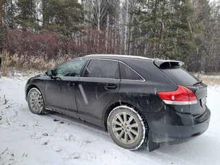 2009 Toyota Venza I, чёрный, 1900000 рублей, вид 5