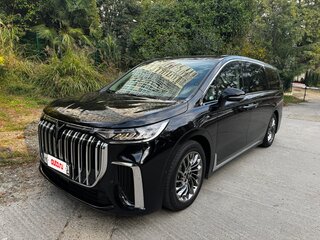 2023 Voyah Dream I, чёрный, 4958000 рублей, вид 1