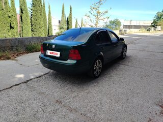 1999 Volkswagen Jetta IV, зелёный, 300000 рублей, вид 5