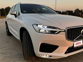 2018 Volvo XC60 II, белый, 2800000 рублей, вид 1