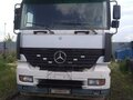 2003 Mercedes-Benz Actros, белый, 2100000 рублей