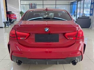 2022 BMW 1 серии 120i III (F52) Рестайлинг, красный, 2030000 рублей, вид 5