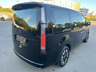 2022 Hyundai Staria I, чёрный, 10400000 рублей, вид 5