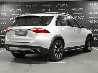 2026 Mercedes-Benz GLE 300 d II (V167) Рестайлинг, белый, 12753000 рублей, вид 4