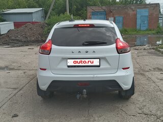 2018 Lada (ВАЗ) XRAY I, белый, 700000 рублей, вид 5