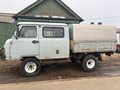 2007 УАЗ 3909, серый, 800000 рублей - вид 2