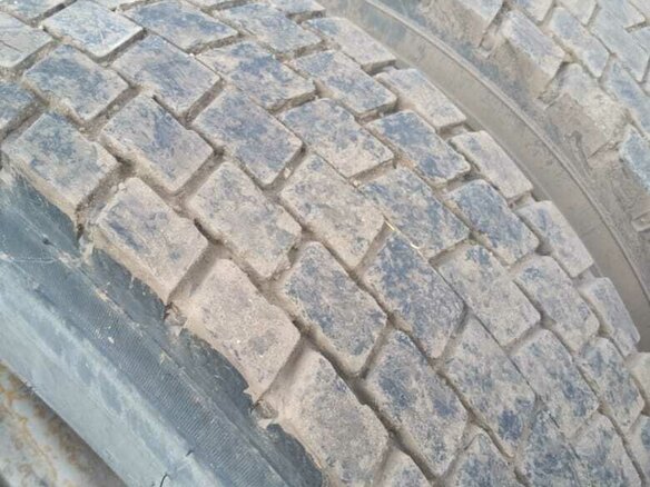 2003 Mercedes-Benz Actros, белый, 2100000 рублей - вид 7