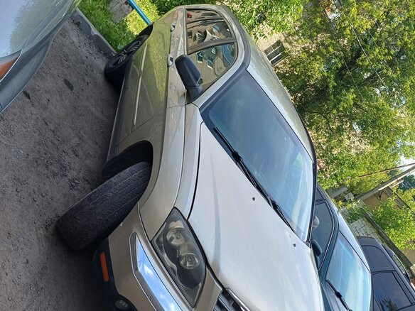 2005 Chrysler Pacifica CS, бежевый, 450000 рублей - вид 7