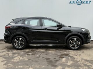 2023 JAC JS6, чёрный, 1640000 рублей, вид 4