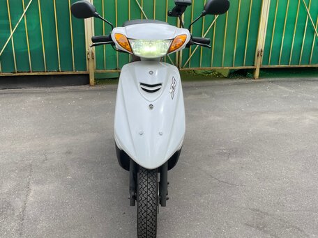 2014 Yamaha Jog, белый, 150000 рублей, вид 1