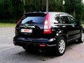 2008 Honda CR-V III, чёрный, 1380000 рублей