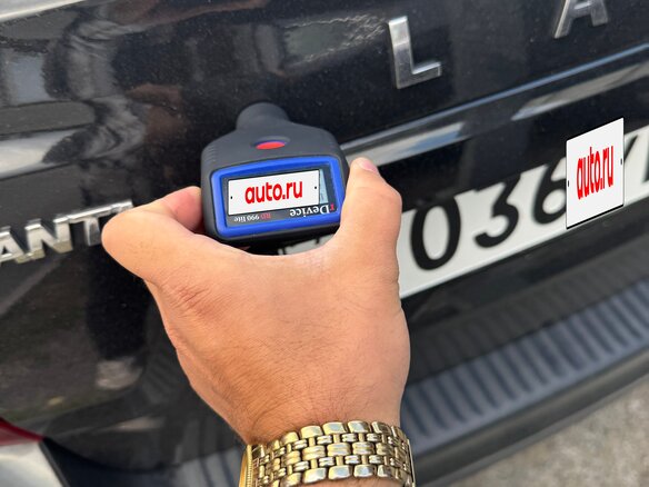 2021 Lada (ВАЗ) Granta I Рестайлинг, чёрный, 655000 рублей - вид 17