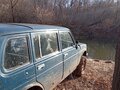 2001 Lada (ВАЗ) 2131 (4x4) I, синий, 149000 рублей - вид 2