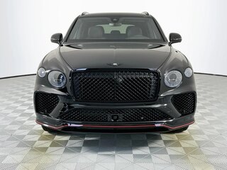 2026 Bentley Bentayga I Рестайлинг, чёрный, 40103443 рублей, вид 5