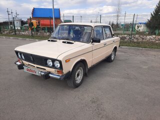 1997 Lada (ВАЗ) 2106, бежевый, 139000 рублей, вид 1