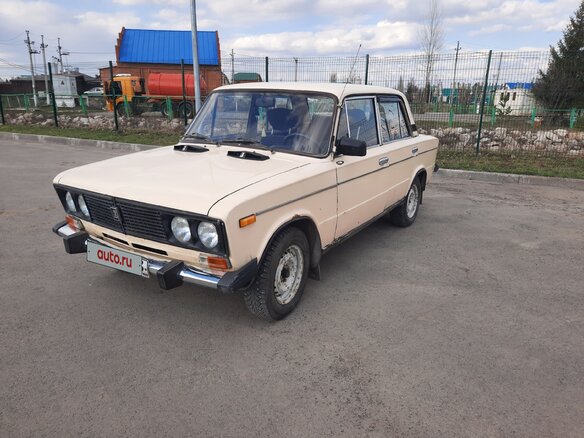1997 Lada (ВАЗ) 2106, бежевый, 139000 рублей